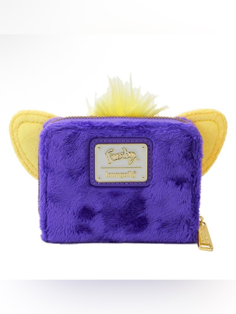Loungefly Furby ventricular wallet - Picture 5 of 5